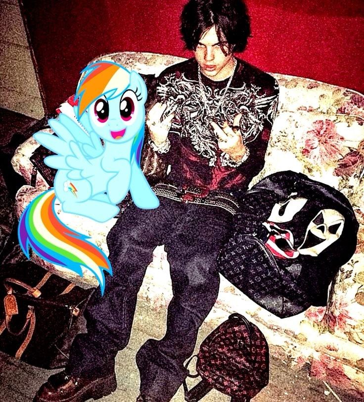 The Pony and the Phantom