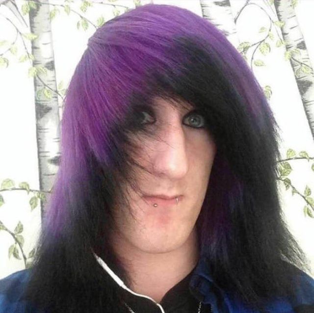 The Purple Storm's Lament